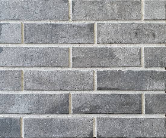 Плитка под кирпич Interbau Brick Loft INT 575 Felsgrau 240x71 мм NF