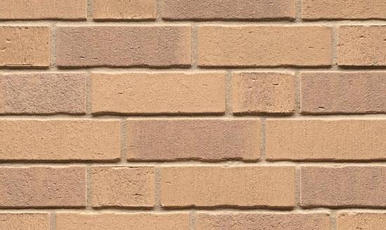 Кирпич клинкерный пустотелый Feldhaus Klinker K732 vascu crema toccata, 240*115*71 мм