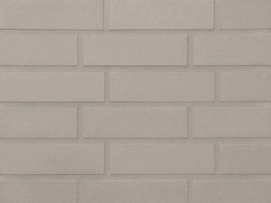 Клинкерная фасадная плитка Stroeher Keravette 238 aluminium matt, арт. 2110, NF11 240x71x11 мм