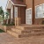 Клинкерная плитка Manhattan Red Exagres 245x245/10 мм